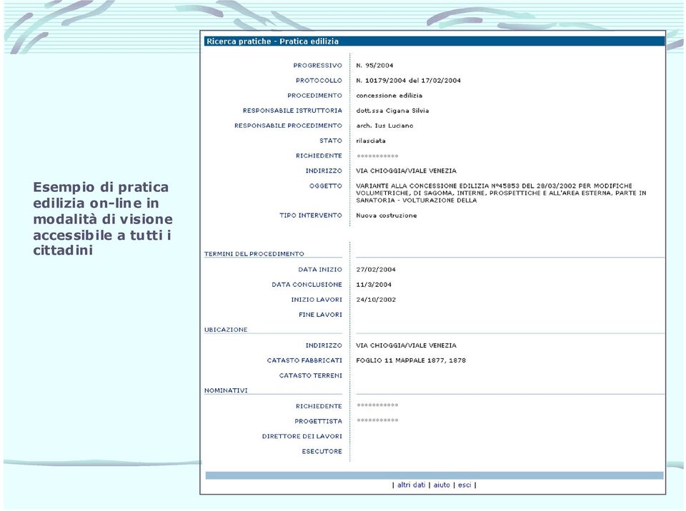 visione accessibile a tutti i