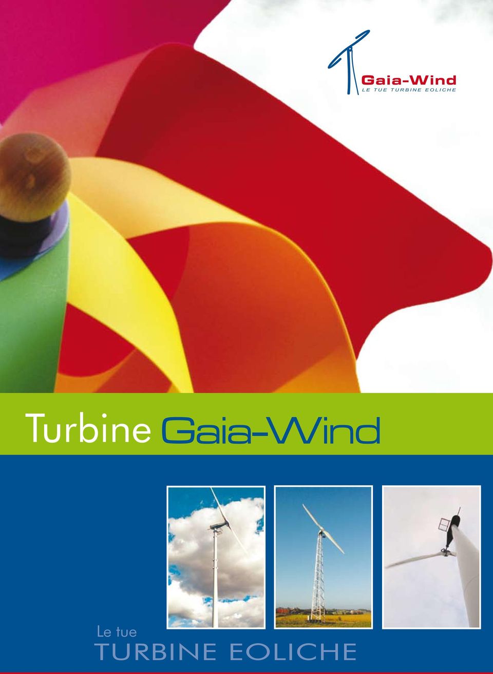 Turbine Gaia-Wind
