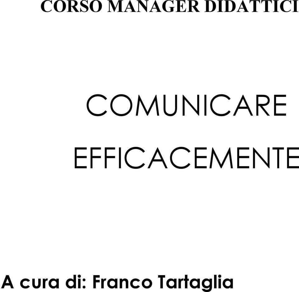 COMUNICARE