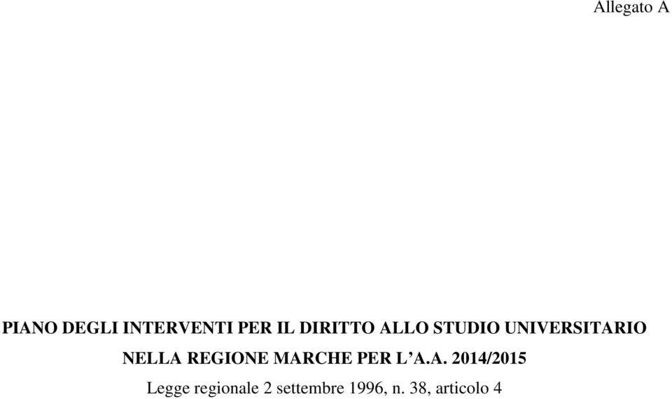 REGIONE MAR