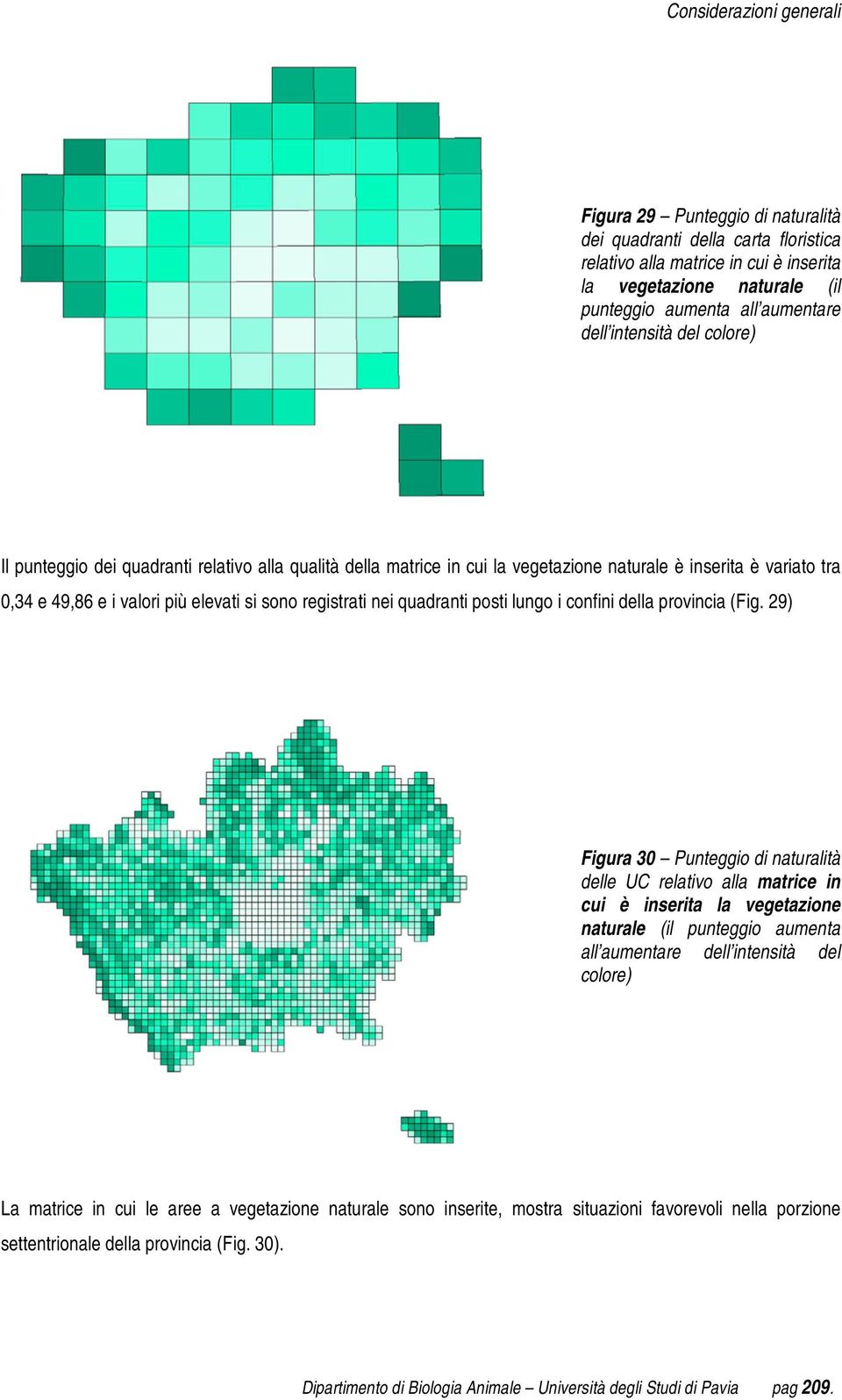 i confini della provincia (Fig.