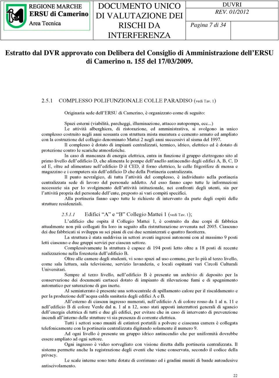 Consiglio di Amministrazione