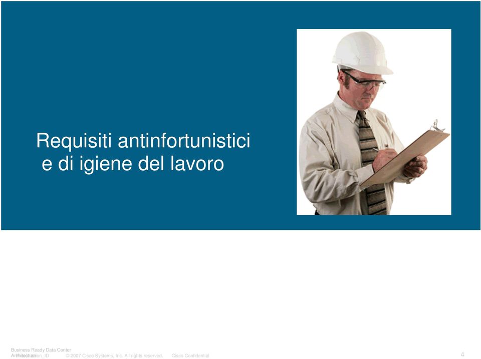 igiene del lavoro