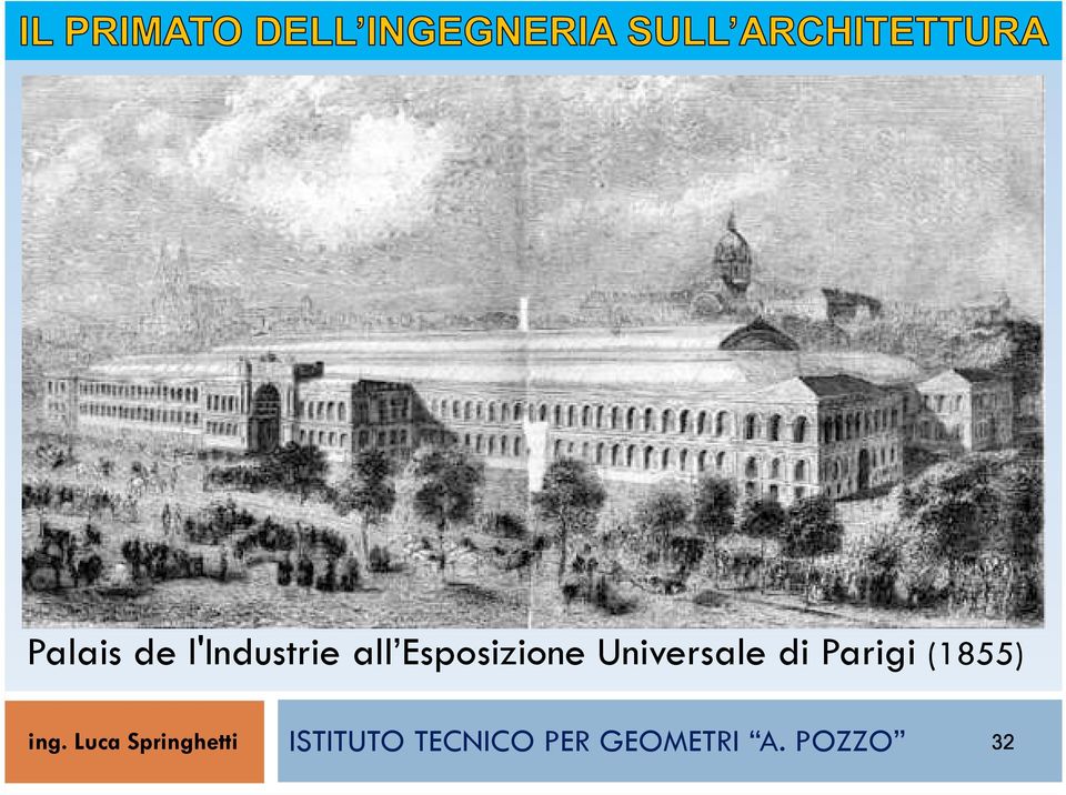 Parigi (1855) ISTITUTO