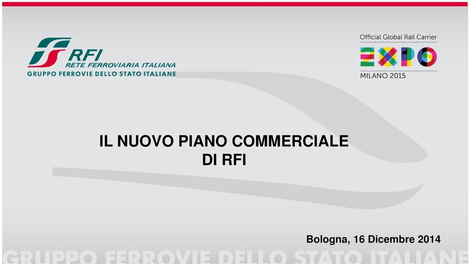 RFI Bologna, 16