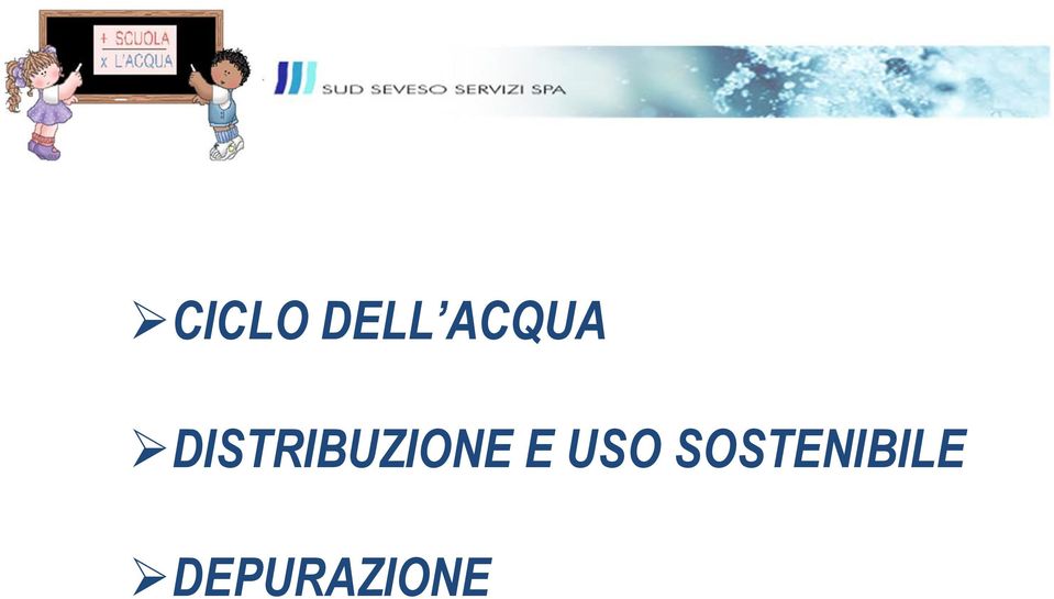 DISTRIBUZIONE