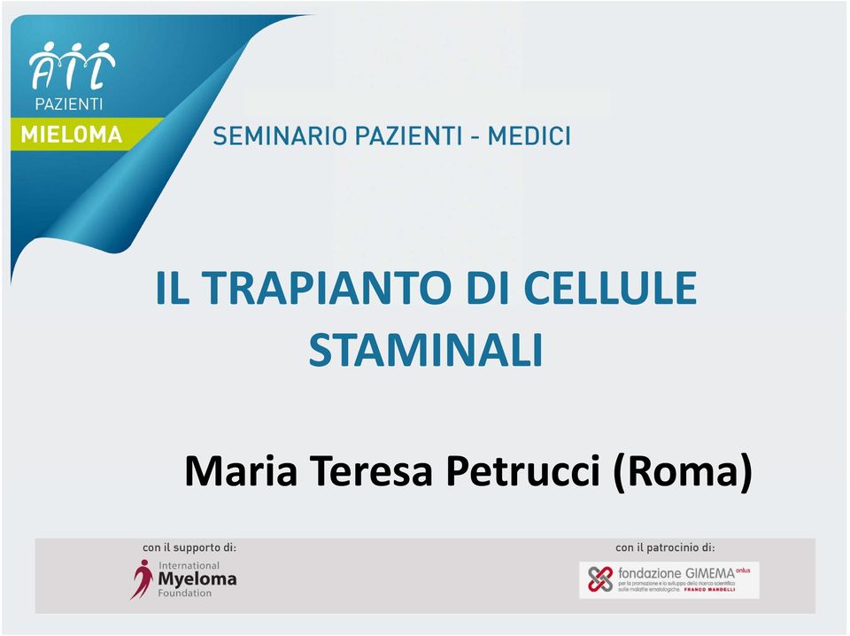 STAMINALI Maria