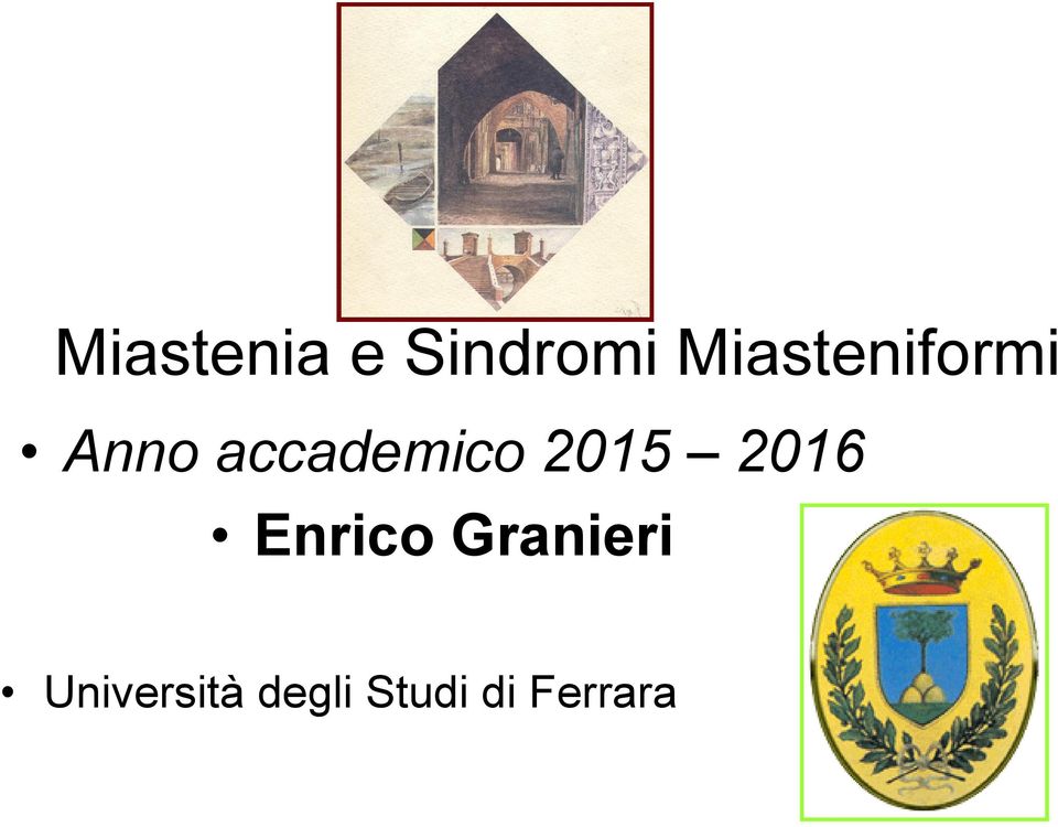 accademico 2015 2016 Enrico