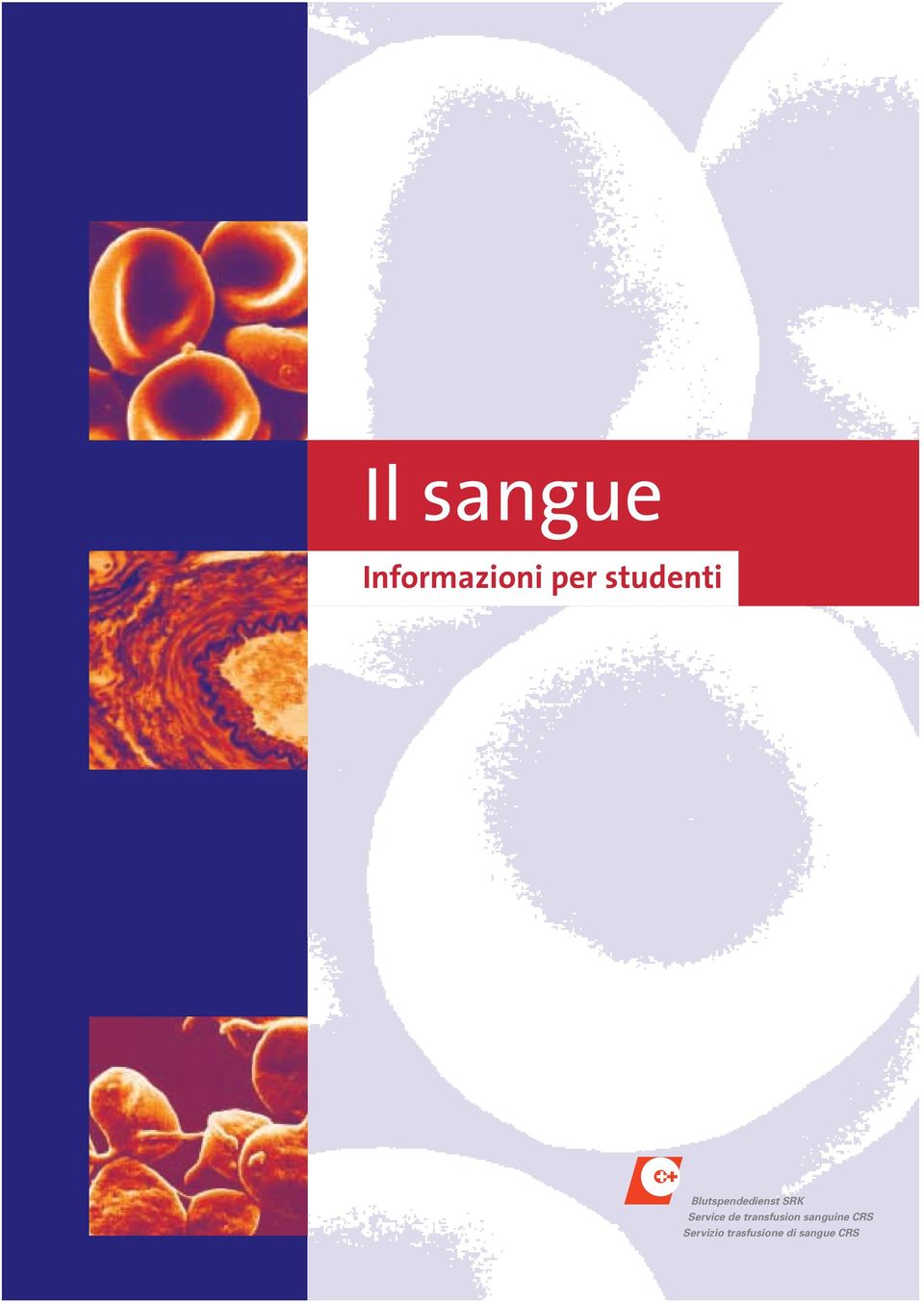 Service de transfusion sanguine