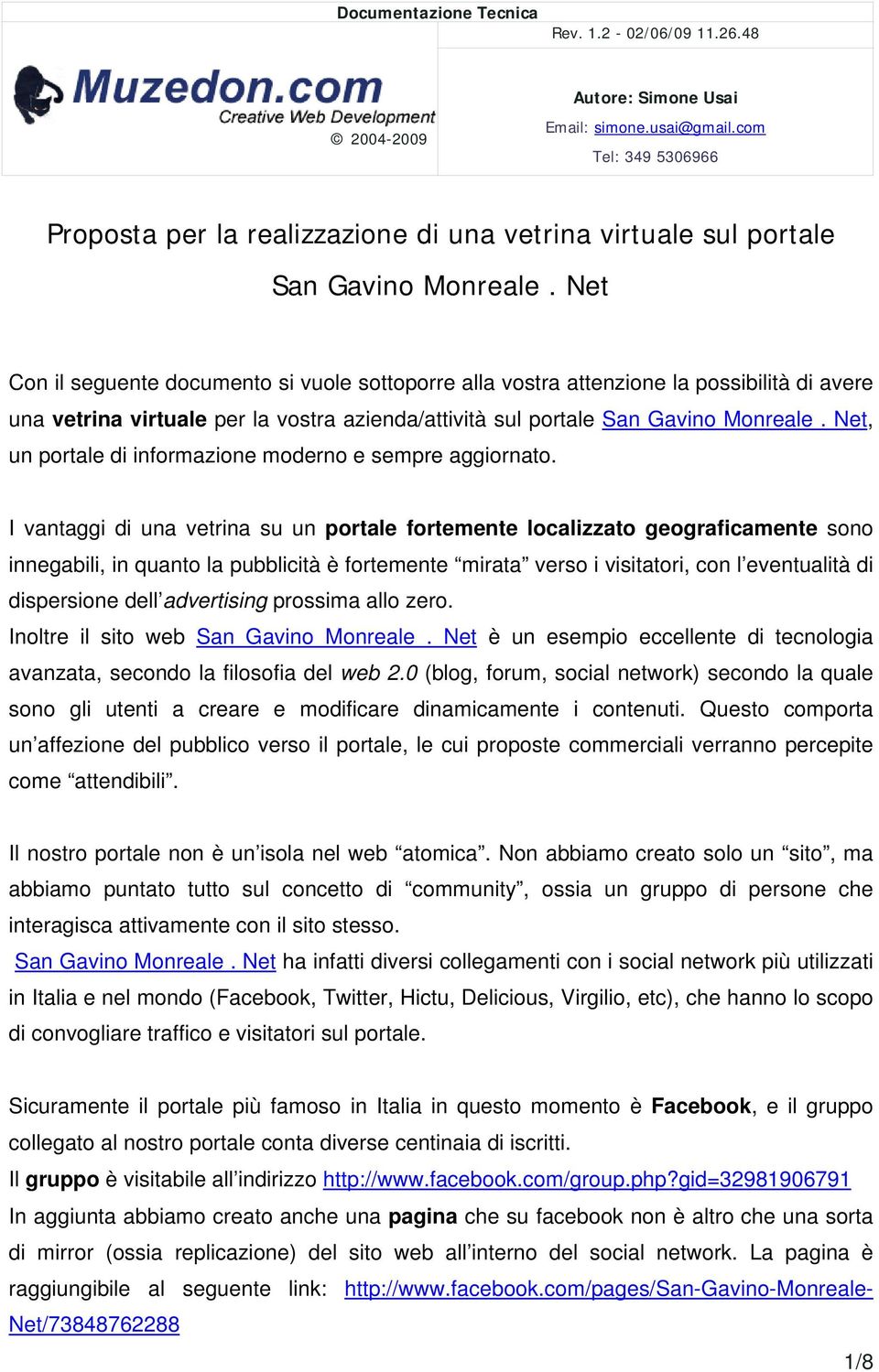 Net, un portale di informazione moderno e sempre aggiornato.