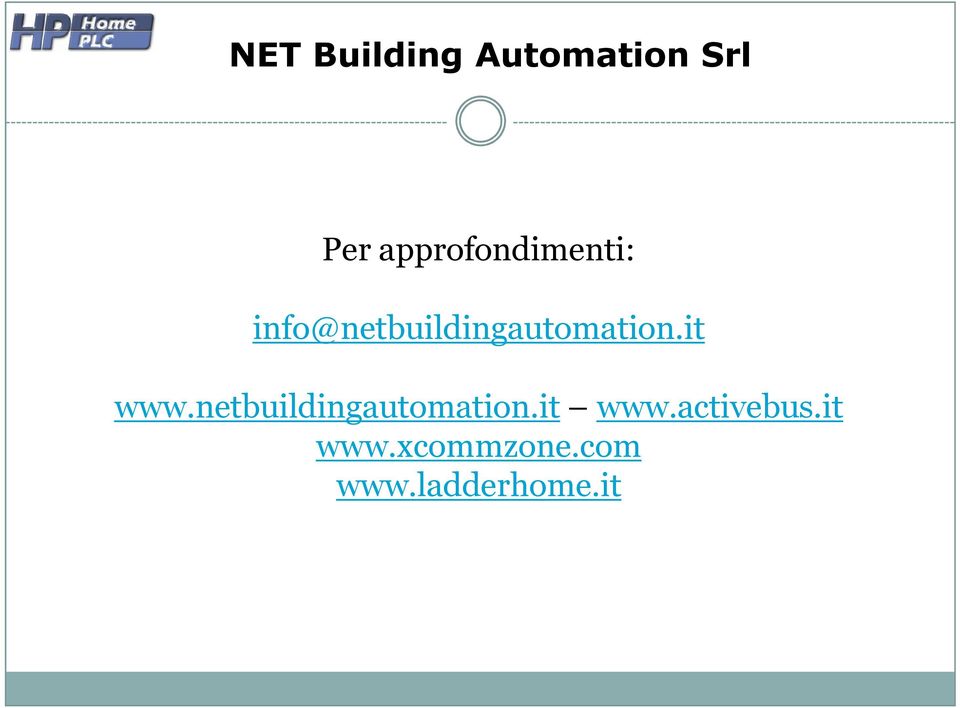 it www.netbuildingautomation.