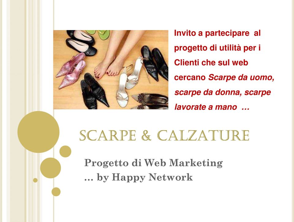 scarpe da donna, scarpe lavorate a mano SCARPE &