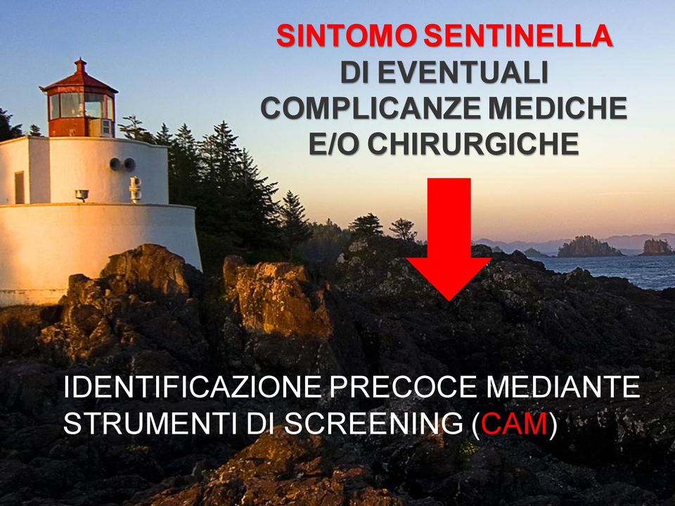 CHIRURGICHE IDENTIFICAZIONE