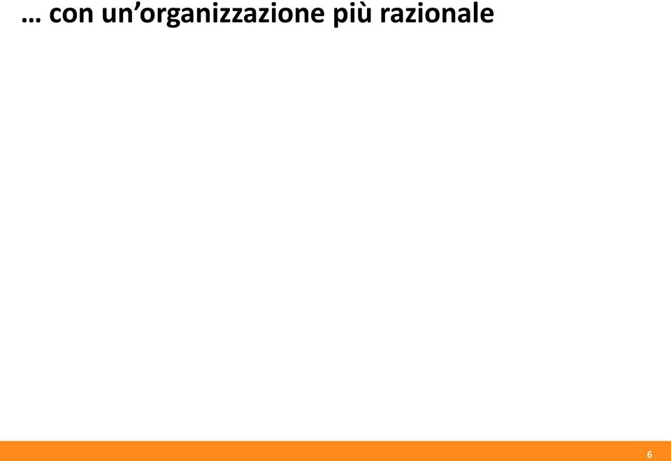 Capacità amministrativa