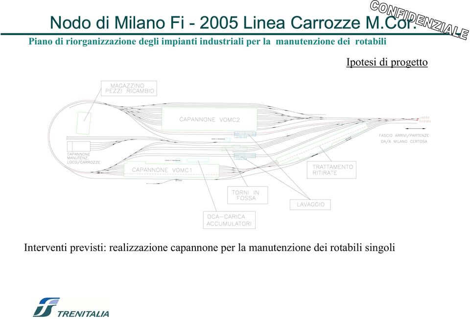 realizzazione capannone