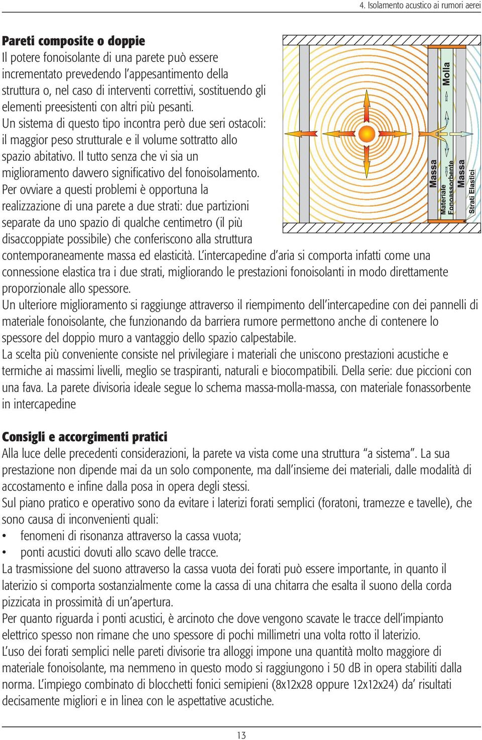 Un sistema di questo tipo incontra però due seri ostacoli: il maggior peso strutturale e il volume sottratto allo spazio abitativo.