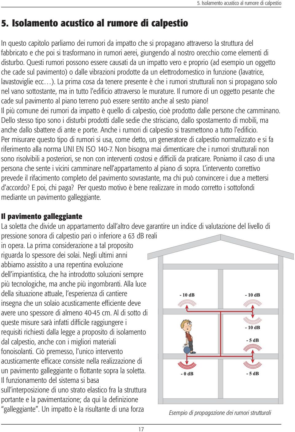 giungendo al nostro orecchio come elementi di disturbo.