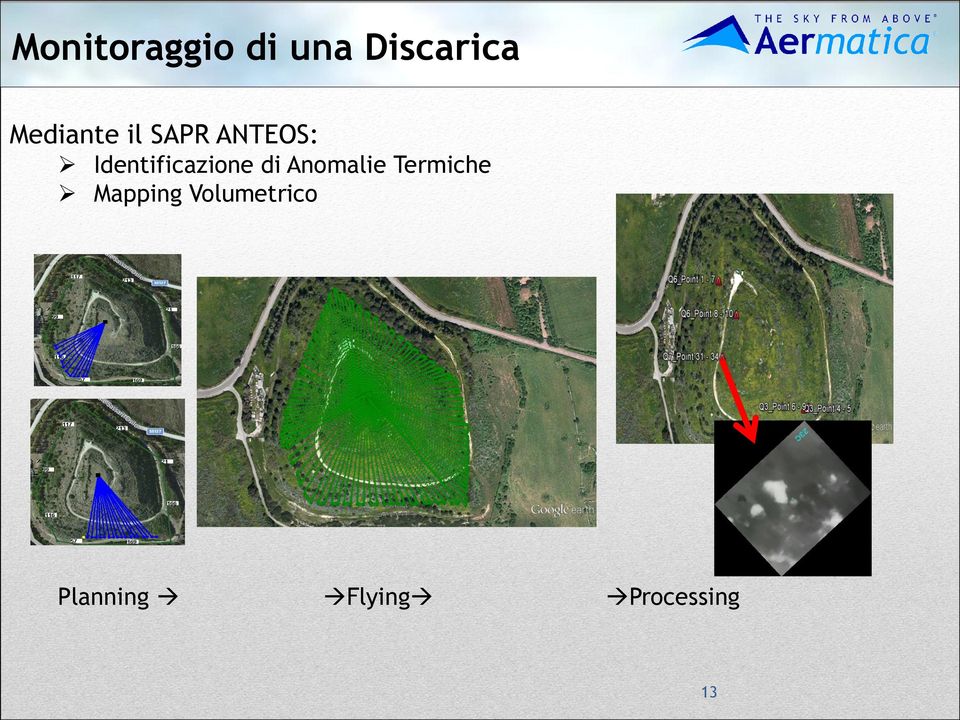 Identificazione di Anomalie