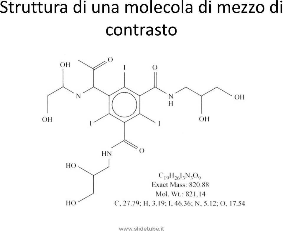 molecola di