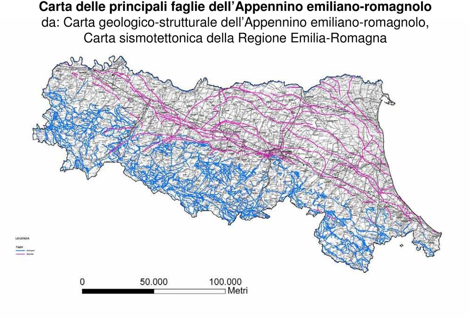 geologico-strutturale dell Appennino