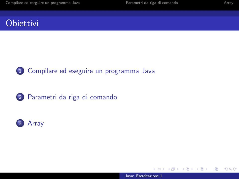programma Java 2