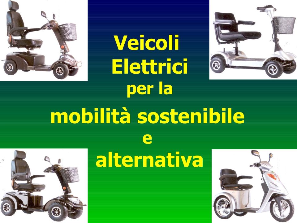 la mobilità