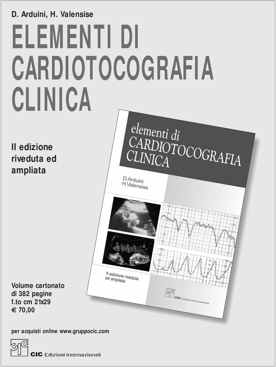 CLINICA II edizione riveduta ed ampliata