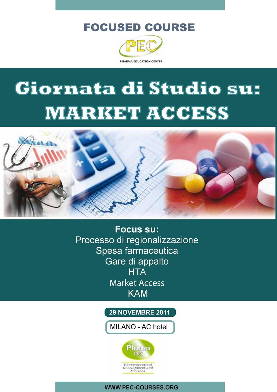 Spesa farmaceutica Gare di appalto HTA Market