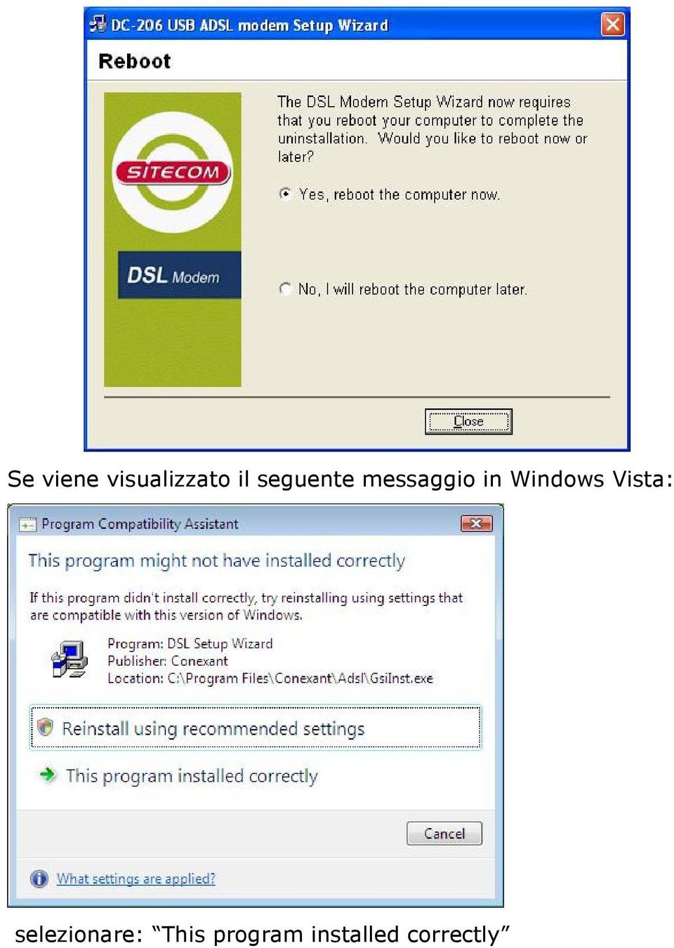 Windows Vista: