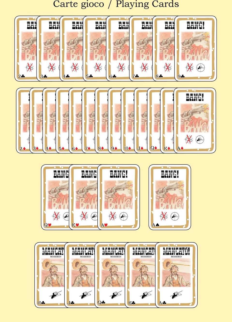 indd 04/07/20115611.39.34 04/07/2011 11.39.34 BANG! BANG!_CARDS_IV Edition_1-56.indd BANG!_CARDS_IV 45 BANG!_CARDS_IV Edition_1-56.indd 46 BANG!_CARDS_IV Edition_1-56.indd 04/07/2011 11.39.30 47 BANG!