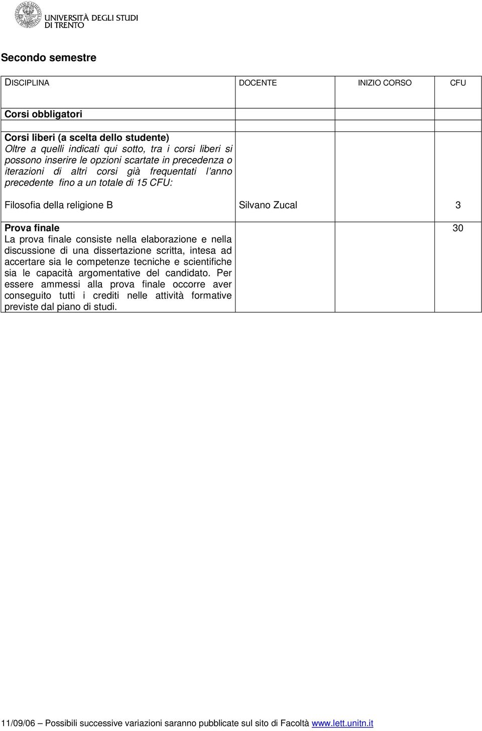 competenze tecniche e scientifiche sia le capacità argomentative del candidato.