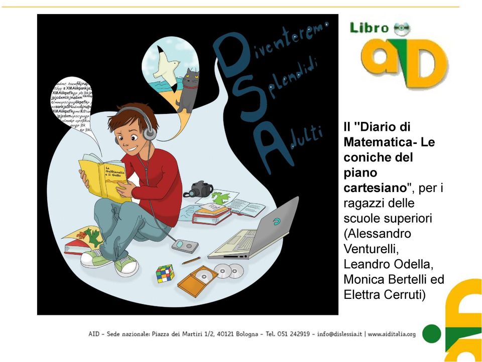 scuole superiori (Alessandro Venturelli,