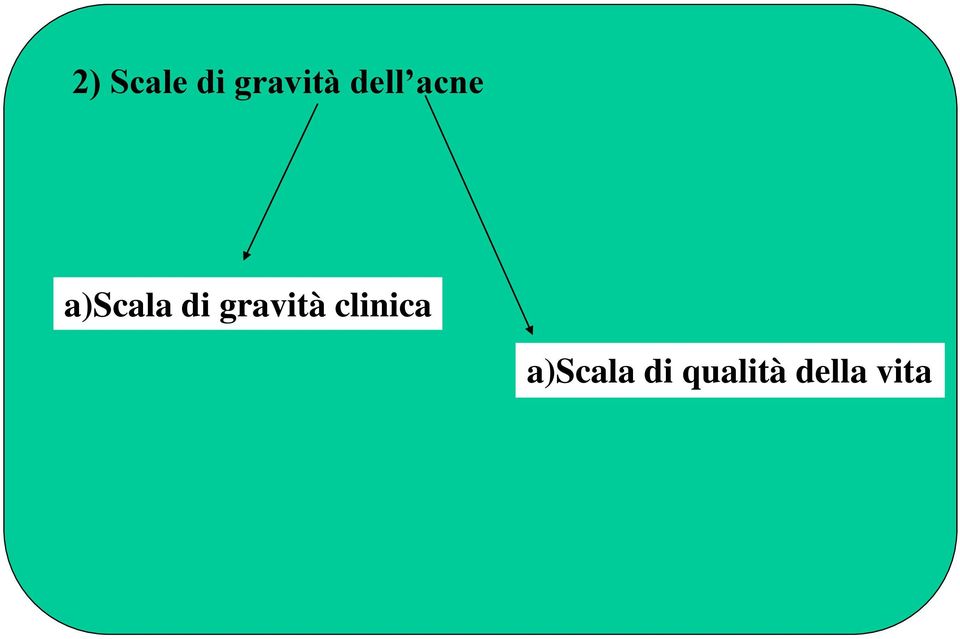 gravità clinica