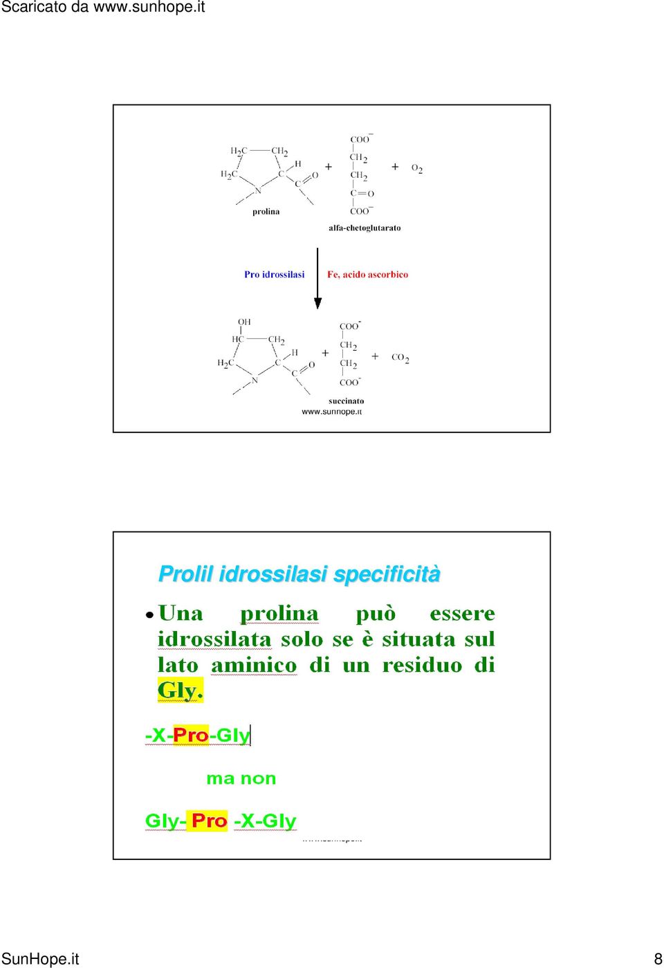 idrossilasi