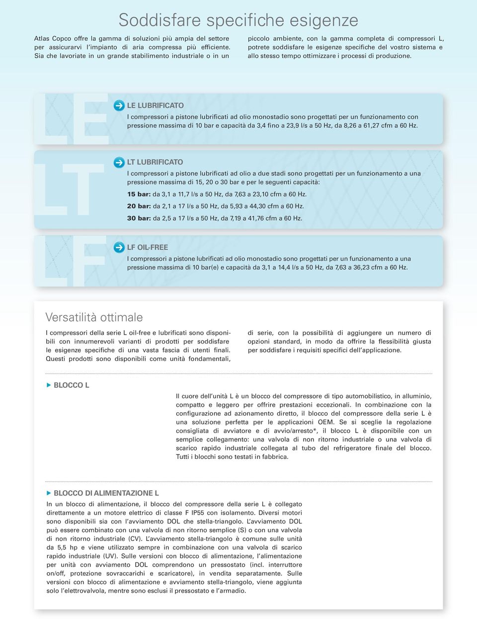 tempo ottimizzare i processi di produzione.