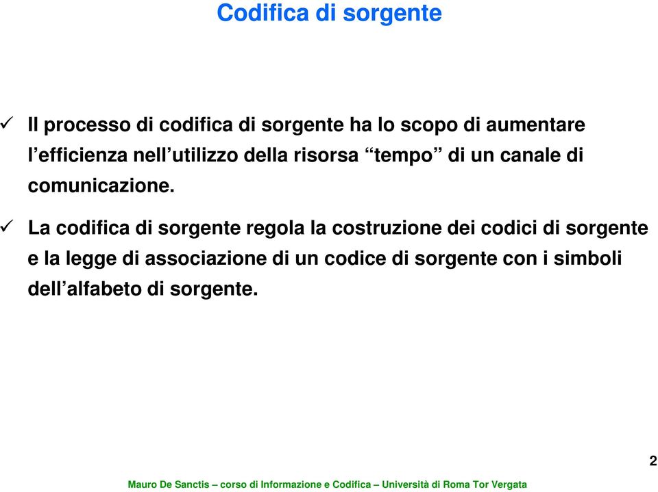 comunicazione.