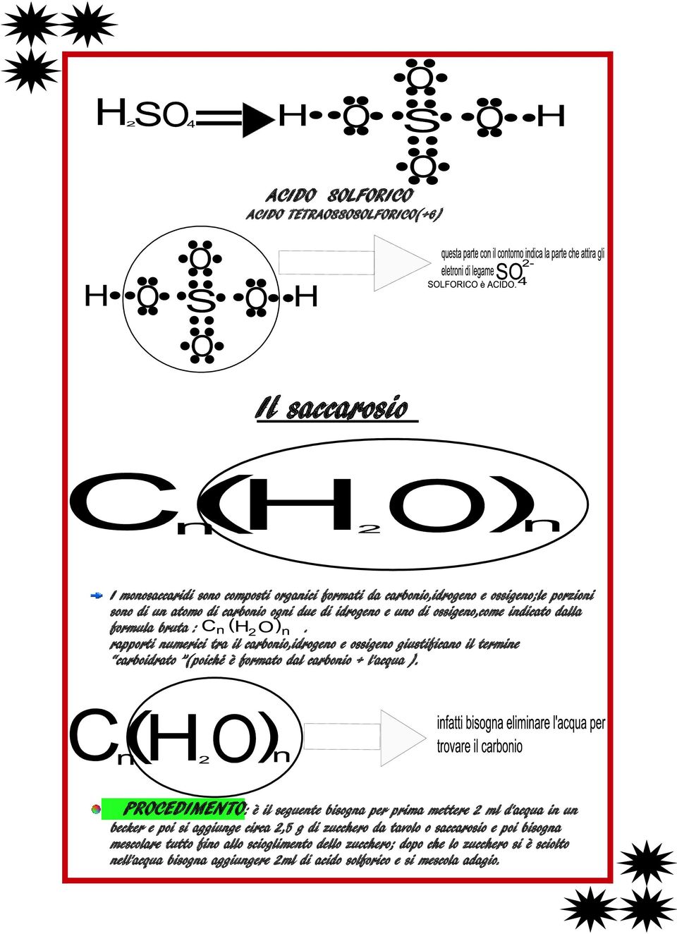 rapporti numerici tra il carbonio,idrogeno e ossigeno giustificano il termine carboidrato (poiché è formato dal carbonio + l'acqua ).