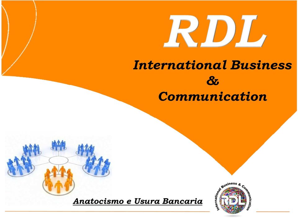 Communication RDL