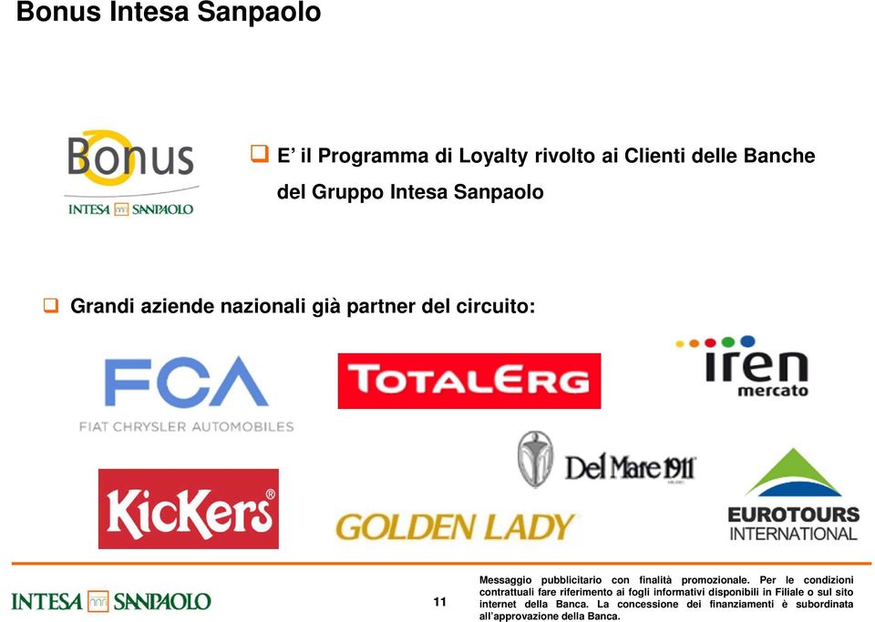 Gruppo Intesa Sanpaolo Grandi aziende