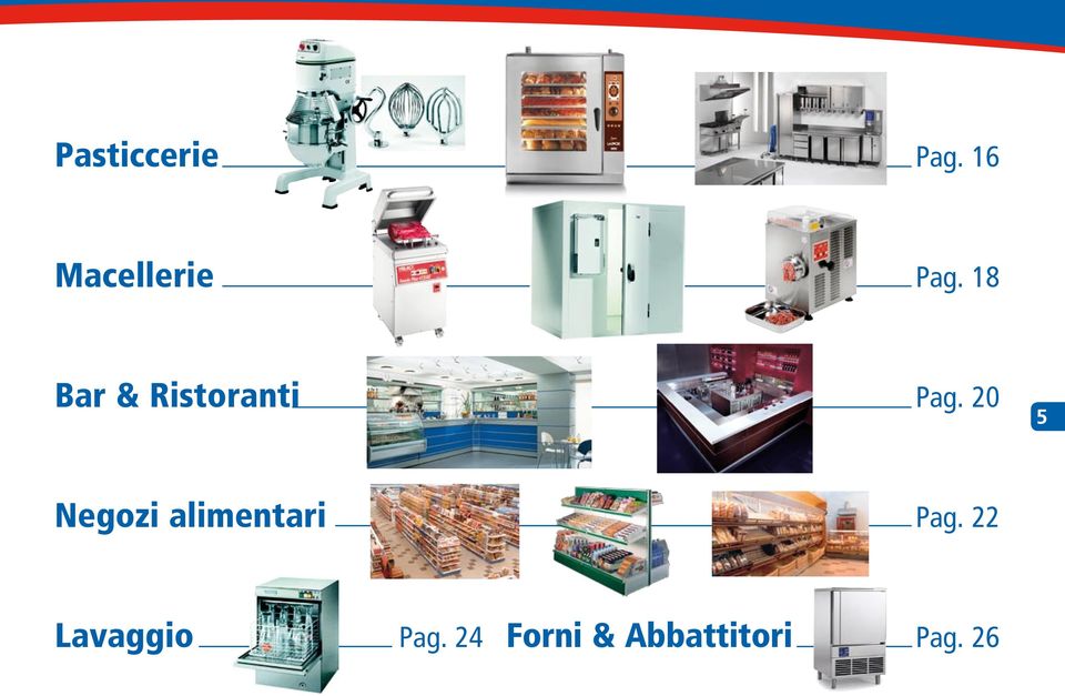 18 Bar & Ristoranti Pag.