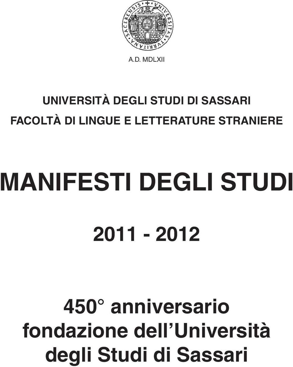 MANIFESTI DEGLI STUDI 2011-2012 450