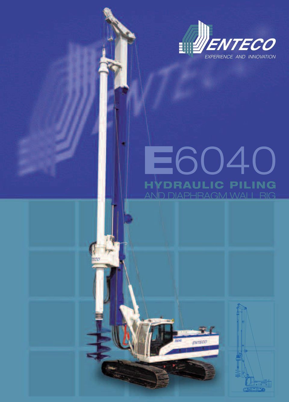 HYDRAULIC PILING