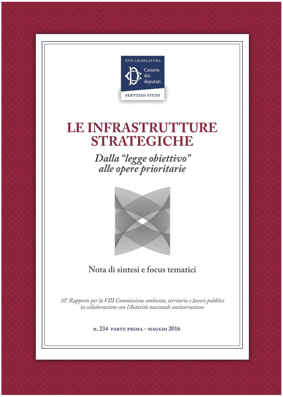 tematici 10 Rapporto per la VIII Commissione ambiente, territorio e lavori pubblici