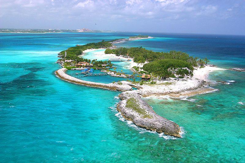 Geografia La più grande isola delle Bahamas è l isola di Andros posta a nord-ovest
