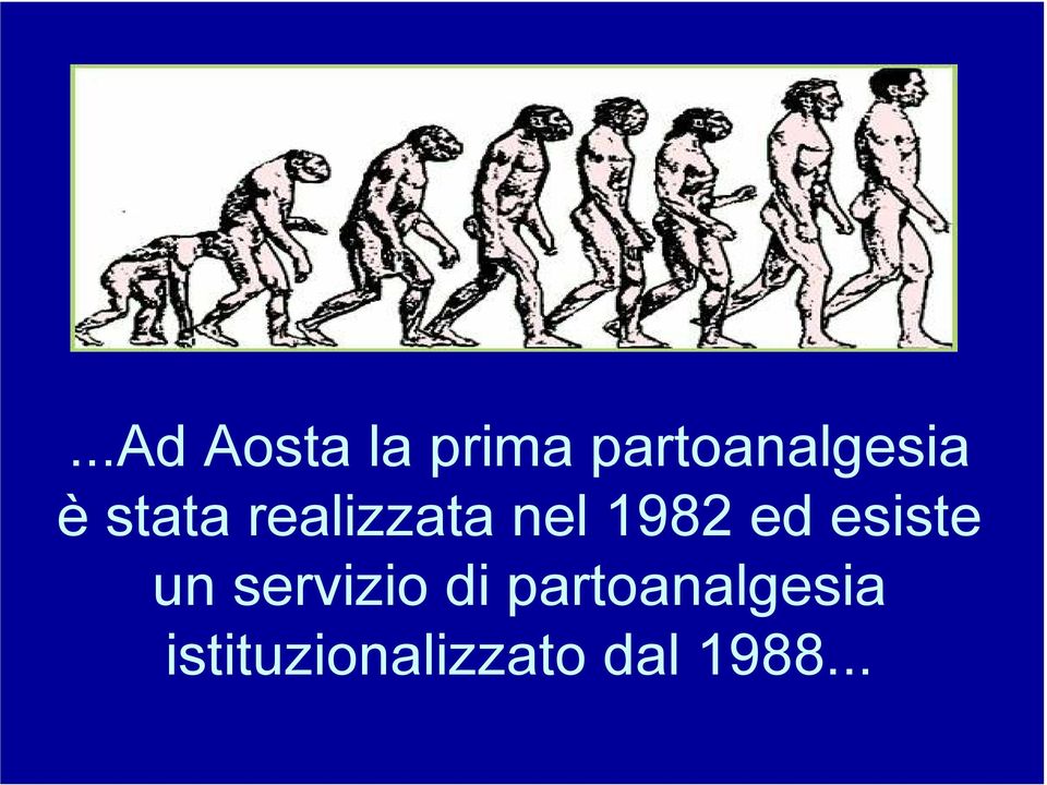 nel 1982 ed esiste un servizio di