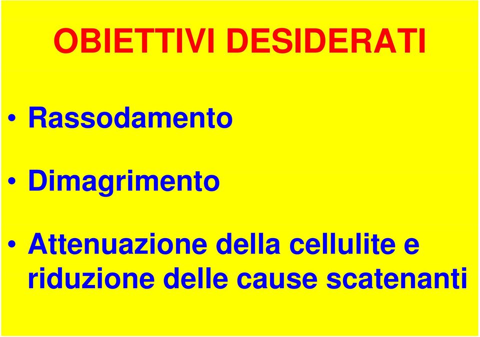 Attenuazione della