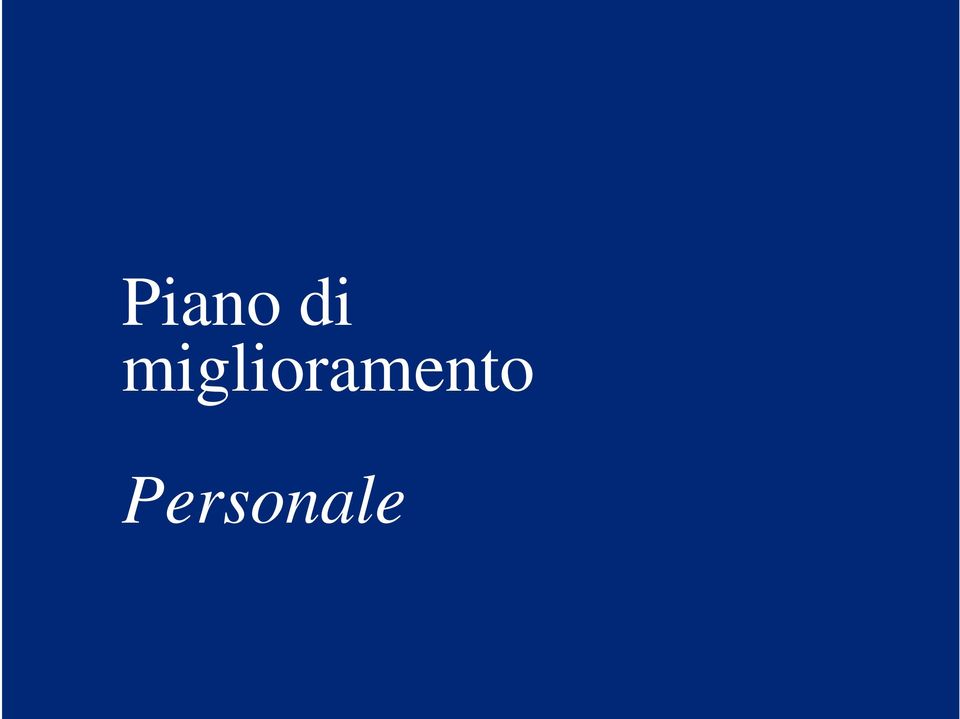 Personale 6