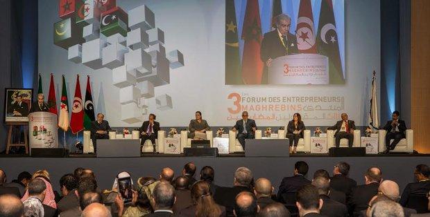 E appena successo : Forum degli Imprenditori dei Paesi del Maghreb-UME Marrakech,17/18