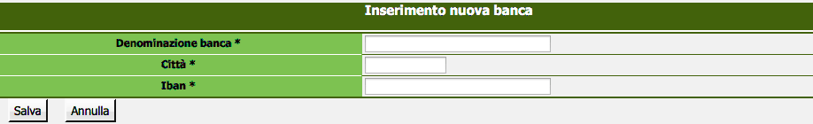 3.12. RICHIESTA ANTICIPO Nella sezione Richiesta anticipo, selezionabile dalla barra del menù principale Finanziario, è possibile effettuare la richiesta di anticipo pari al 20% del finanziamento