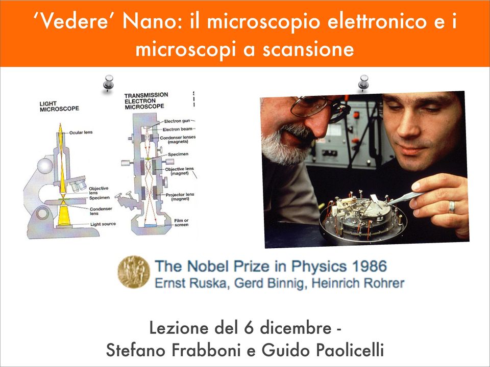 scansione Lezione del 6